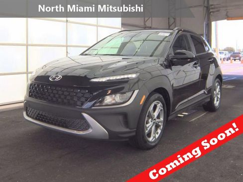Used 2023 Hyundai Kona SEL w/ Cargo Package AWD/4WD image 1