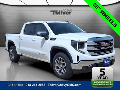 New 2026 GMC Sierra 1500 SLE w/ Preferred Package