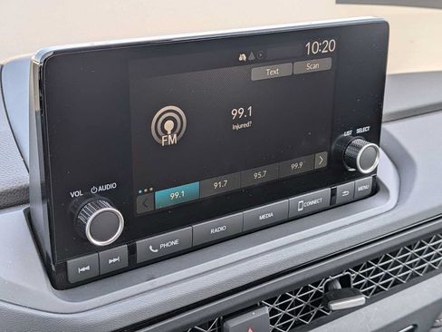 Certified 2023 Honda Accord EX image 28