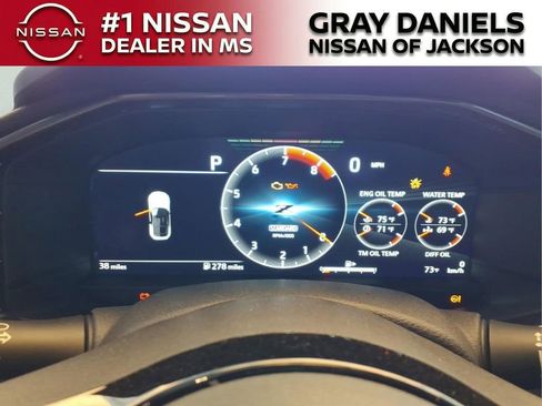 New 2026 Nissan Z Performance RWD image 14