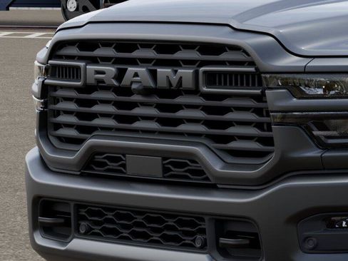 New 2026 RAM 2500 Tradesman w/ Safety Group AWD/4WD image 27