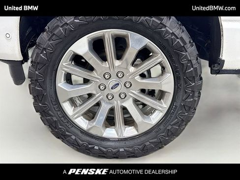 Used 2022 Ford F150 Limited AWD/4WD image 2