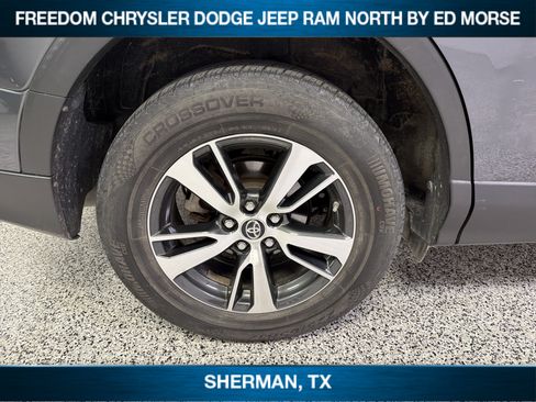 Used 2017 Toyota RAV4 XLE w/ Plus Special Value Package FWD image 10