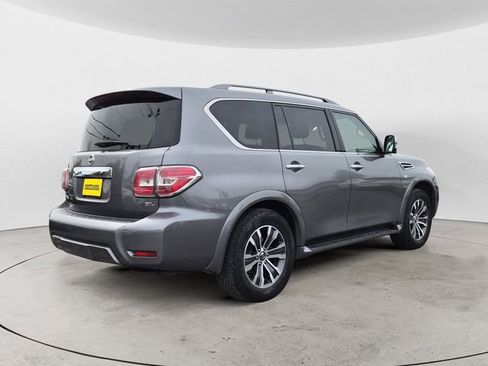 Used 2019 Nissan Armada SL w/ Premium Package image 5
