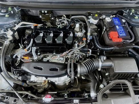 Certified 2024 Honda Accord LX image 29