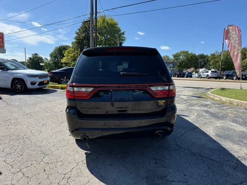 Used 2021 Dodge Durango GT AWD/4WD image 4