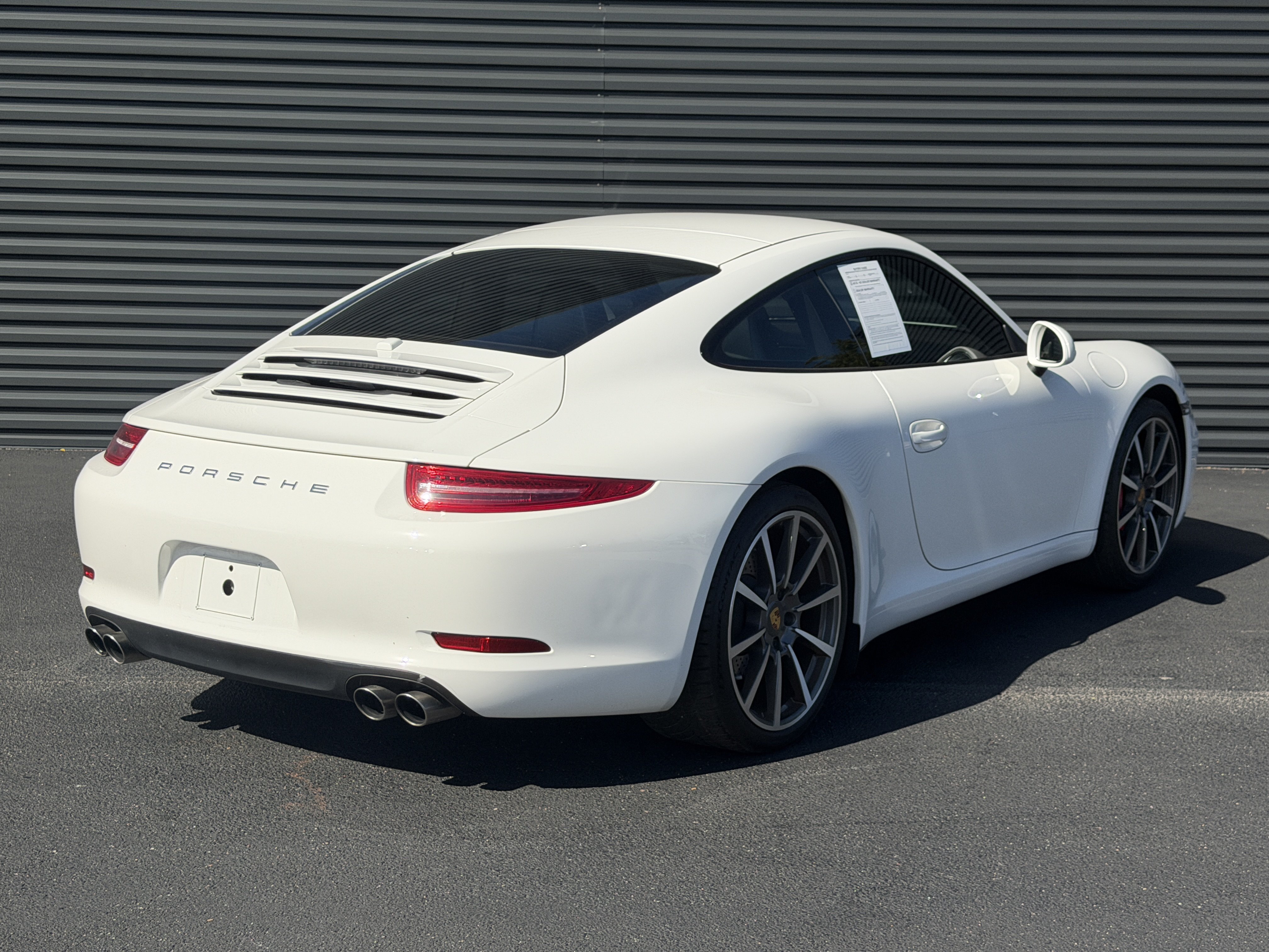 Used 2012 Porsche 911 Carrera S RWD image 9