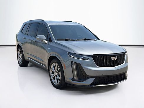 Used 2020 Cadillac XT6 Sport AWD/4WD image 3