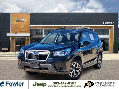 Used 2019 Subaru Forester Premium