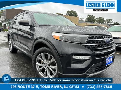 Used 2020 Ford Explorer XLT w/ Equipment Group 202A