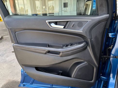 Used 2024 Ford Edge SEL AWD/4WD image 18