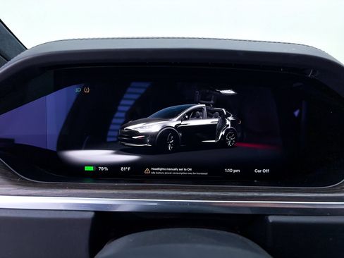 Used 2023 Tesla Model X AWD/4WD image 27