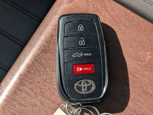 Used 2023 Toyota Tundra 1794 Edition AWD/4WD image 32