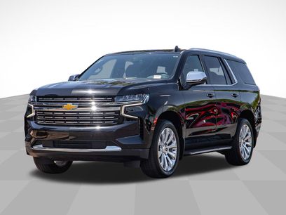 Certified 2022 Chevrolet Tahoe Premier