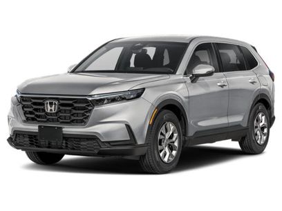 New 2026 Honda CR-V LX