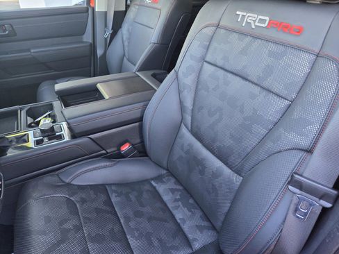 Used 2023 Toyota Tundra TRD Pro image 13