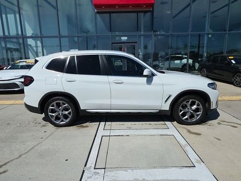 Used 2024 BMW X3 xDrive30i w/ Convenience Package AWD/4WD image 3