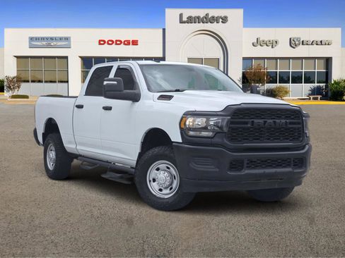 Used 2024 RAM 2500 Tradesman AWD/4WD image 1