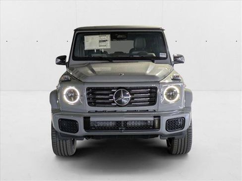 New 2025 Mercedes-Benz G 580 w/ EQ Technology image 6