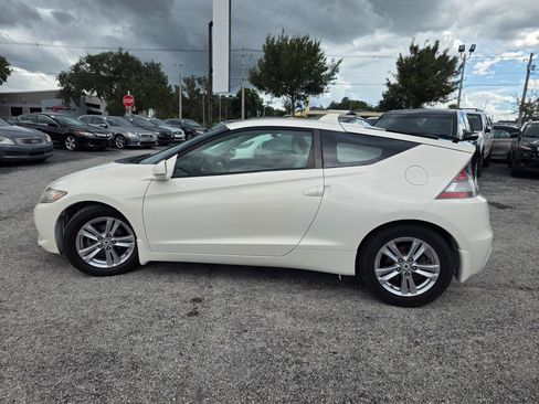 Used 2011 Honda CR-Z image 4