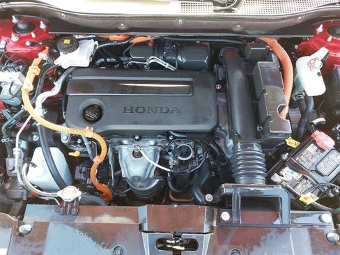 Certified 2024 Honda CR-V Sport Touring image 32