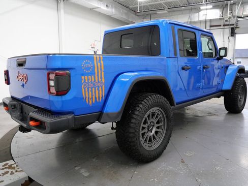 Used 2021 Jeep Gladiator Mojave AWD/4WD image 7