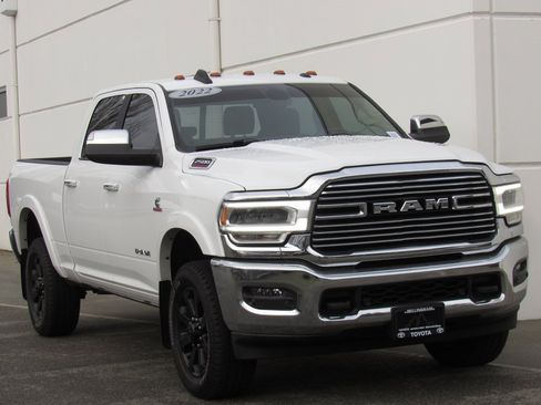 Used 2022 RAM 2500 Laramie image 2