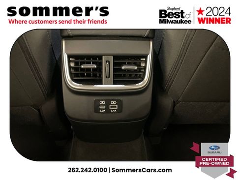 Certified 2025 Subaru Outback Premium w/ Popular Package #1A image 23