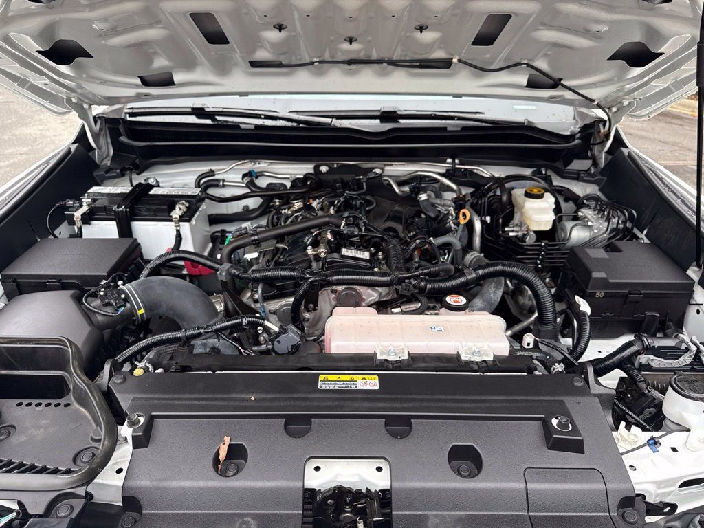 Used 2024 Toyota Tacoma TRD Sport w/ TRD Sport Upgrade Package RWD image 40