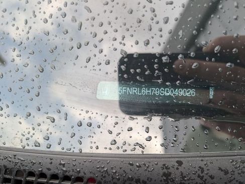 Used 2025 Honda Odyssey Sport-L image 38