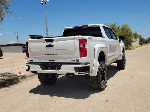 Used 2023 Chevrolet Silverado 1500 RST w/ All Star Edition Plus AWD/4WD image 8