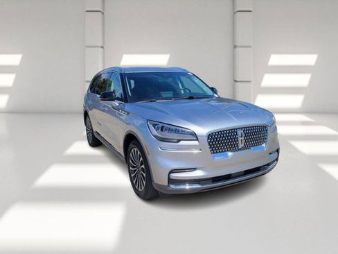 Used 2023 Lincoln Aviator Reserve image 3