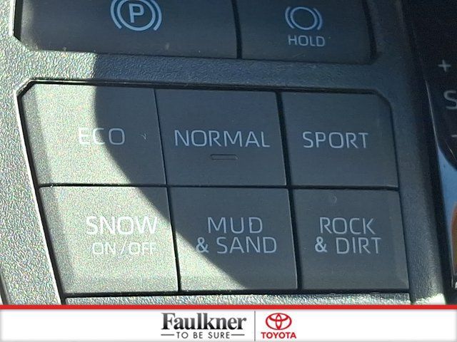 Certified 2025 Toyota RAV4 XLE AWD/4WD image 23