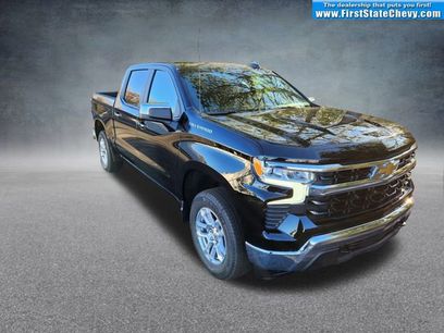 New 2026 Chevrolet Silverado 1500 LT w/ Protection Package