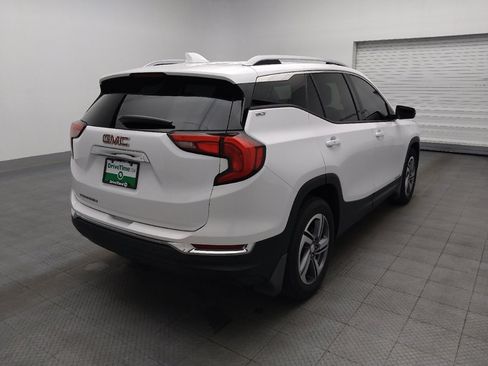 Used 2019 GMC Terrain SLT w/ Preferred Package FWD image 9