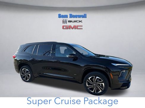 New 2026 Buick Enclave Sport Touring w/ Super Cruise Package FWD image 3