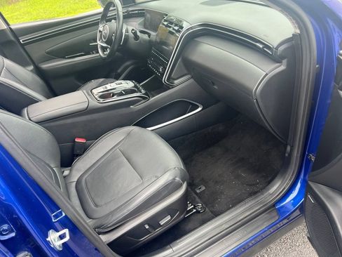 Used 2022 Hyundai Tucson Limited AWD/4WD image 22