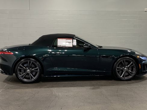 New 2024 Jaguar F-TYPE R image 12