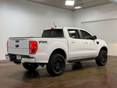 Used 2022 Ford Ranger Lariat w/ Equipment Group 501A High image 25