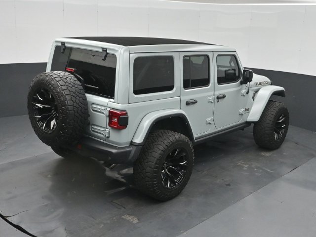 Used 2023 Jeep Wrangler Unlimited Rubicon 392 w/ Trailer Tow Package AWD/4WD image 42