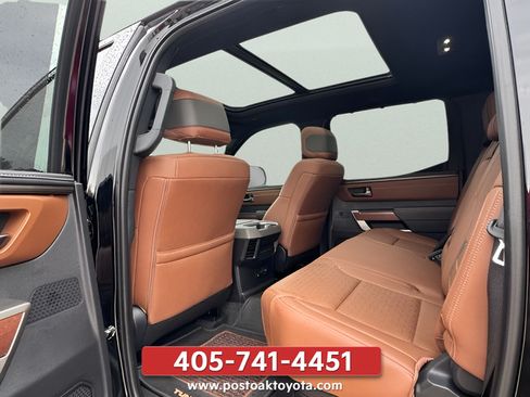 Used 2026 Toyota Tundra 1794 Edition AWD/4WD image 24