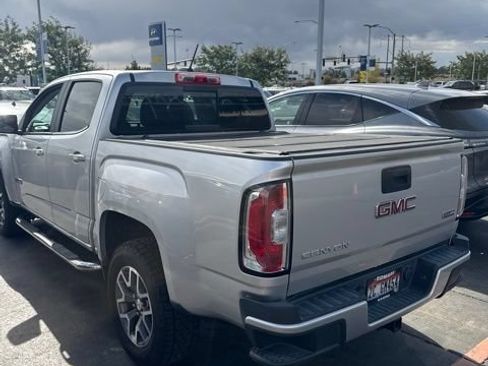 Used 2016 GMC Canyon SLE w/ All Terrain Package AWD/4WD image 5