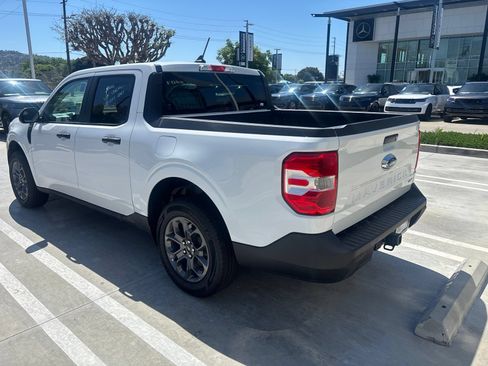 Used 2024 Ford Maverick XLT w/ Equipment Group 300A Standard AWD/4WD image 4