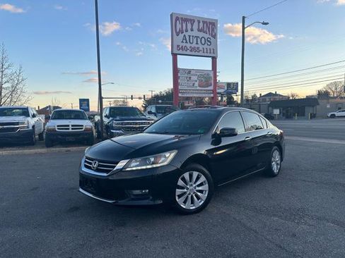 Used 2014 Honda Accord EX-L image 1