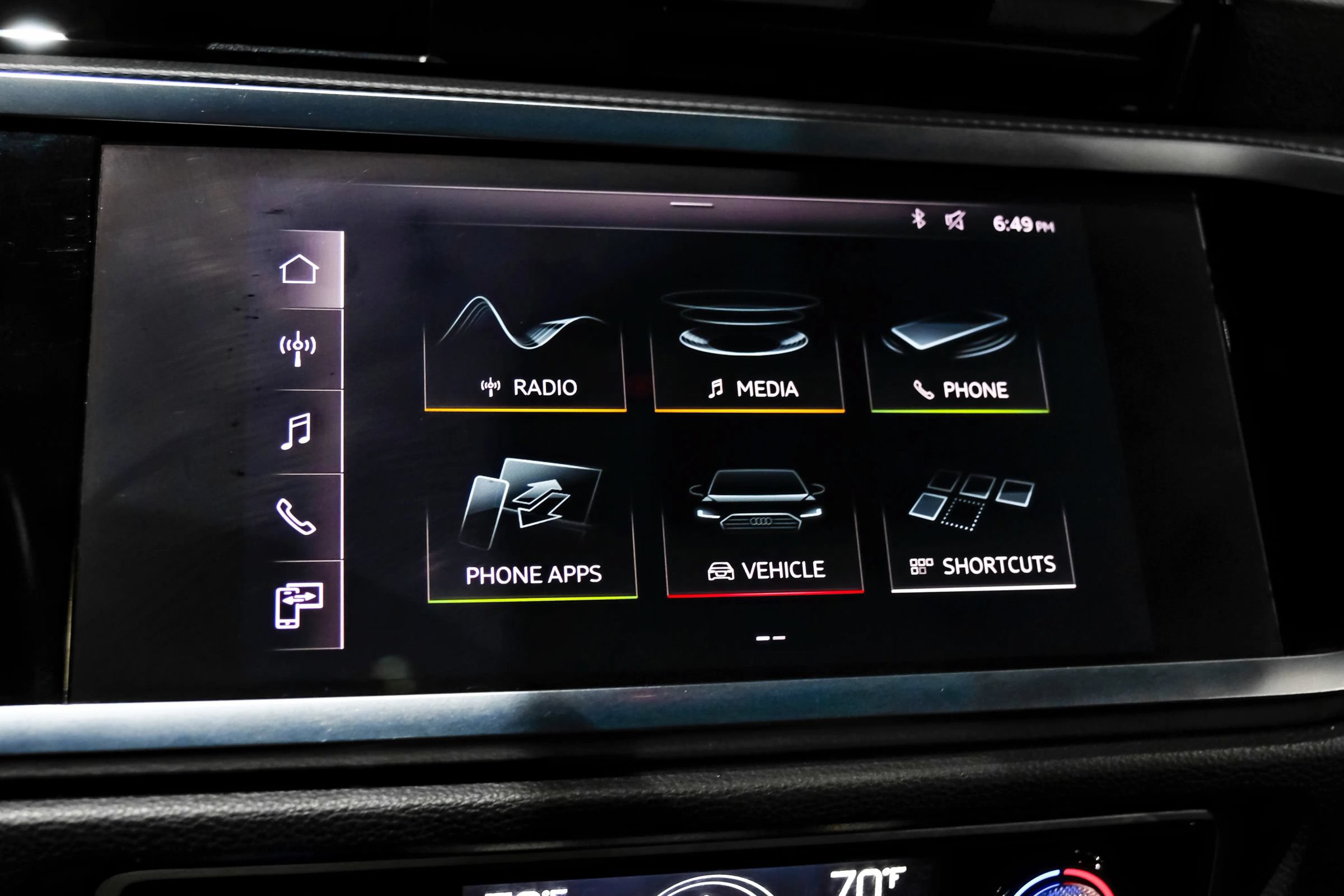 Used 2020 Audi Q3 2.0T Premium w/ Convenience Package AWD/4WD image 28