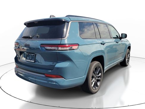 New 2026 Jeep Grand Cherokee L Limited AWD/4WD image 6