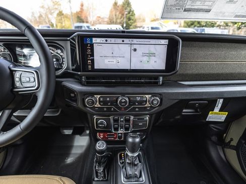 New 2026 Jeep Gladiator Willys image 30