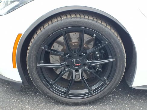 Used 2019 Chevrolet Corvette Grand Sport RWD image 28