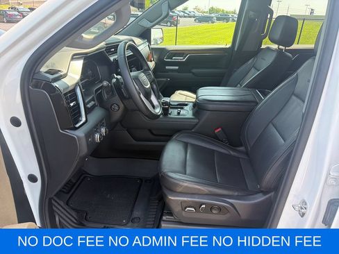 Used 2023 GMC Sierra 1500 Denali AWD/4WD image 11