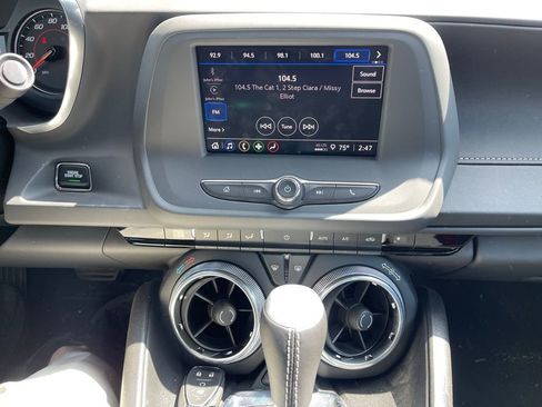 Used 2024 Chevrolet Camaro LT w/ RS Package RWD image 7